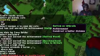 Minecraft Matando a Los Noobs XD!