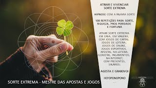 Sorte Extrema, Mestre em Apostas e Jogos, Riqueza e Prosperidade Abundante - Anêmona SUBLIMINAL screenshot 3