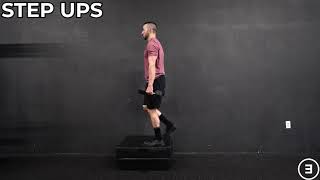 Step Ups