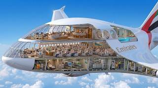 Why the Airbus A380 Shouldn't Exist (Yet Carries 800 People)