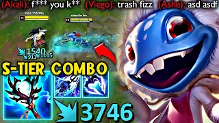 FIZZ IS NOW STIER (3 MENTAL BREAKDOWNS)