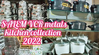 SALEM VCR metals 2022 Stainless steel vessels shop salem kitchen collection VCR metals