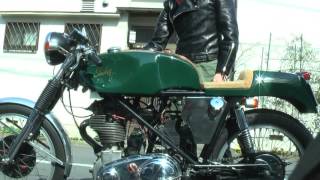 Stating A Seeley Bsa