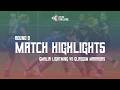 Highlights | Gwalia Lightning v Glasgow Warriors | Round 8 | Celtic Challenge 25/26