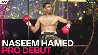 Prince Naseem Hamed | Pro Debut '92 | Matchroom Boxing