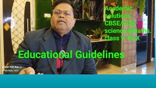 Linear Inequalities for CBSE class XI @AnindyaPal_1966