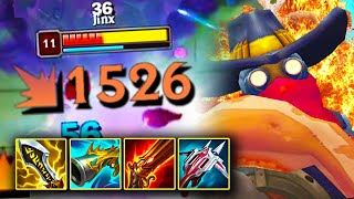 Proč je Mid Jhin lepší než ADC?