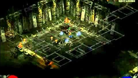NEW 2011 HACKS -   Diablo 1.13d Maphack!!!Diablo 2 MAPHACK v1.13d  HERE!!! UNDETECTED.mpg