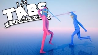 TABS - New Physics and Animations! - Totally Accurate Battle Simulator screenshot 5