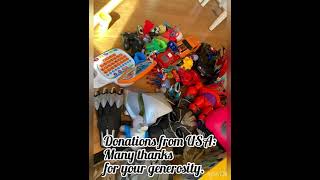 Anchors For Kids AFK - Demarrage des activites