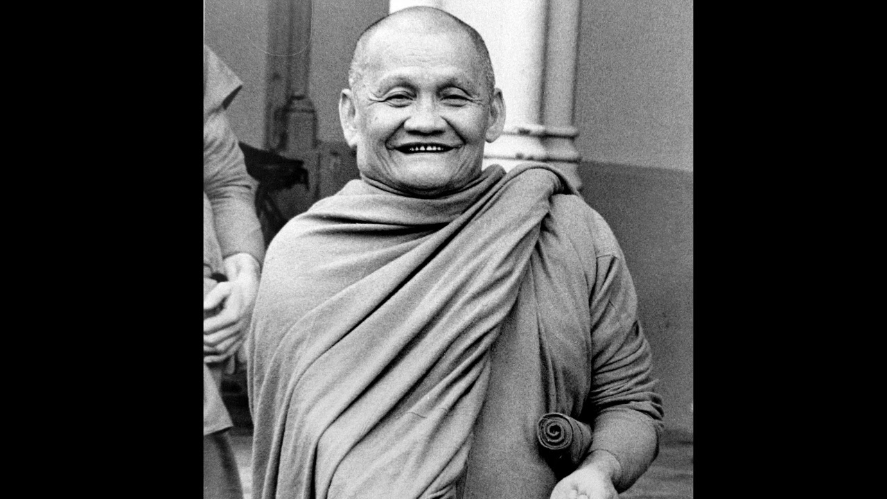 Naprawianie serca - Ajahn Chah [LEKTOR PL]