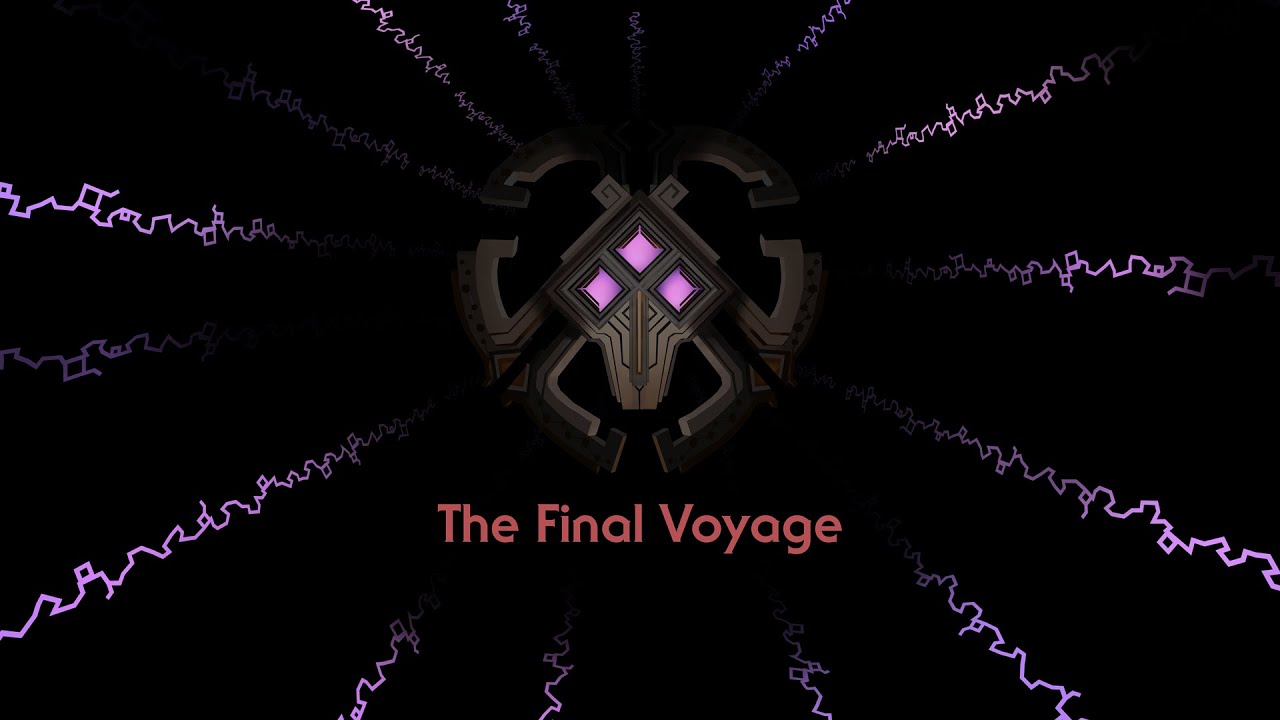 The Final Voyage - Part of the Outer Wilds 1128 Website