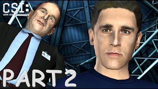 Crime Scene Investigation (CSI): Deadly Intent - PART 2 [PC] [4KUHD] [60FPS] [No Commentary]