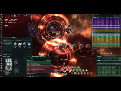 Eve Online: When The Uroboros Batphones 100 Russians