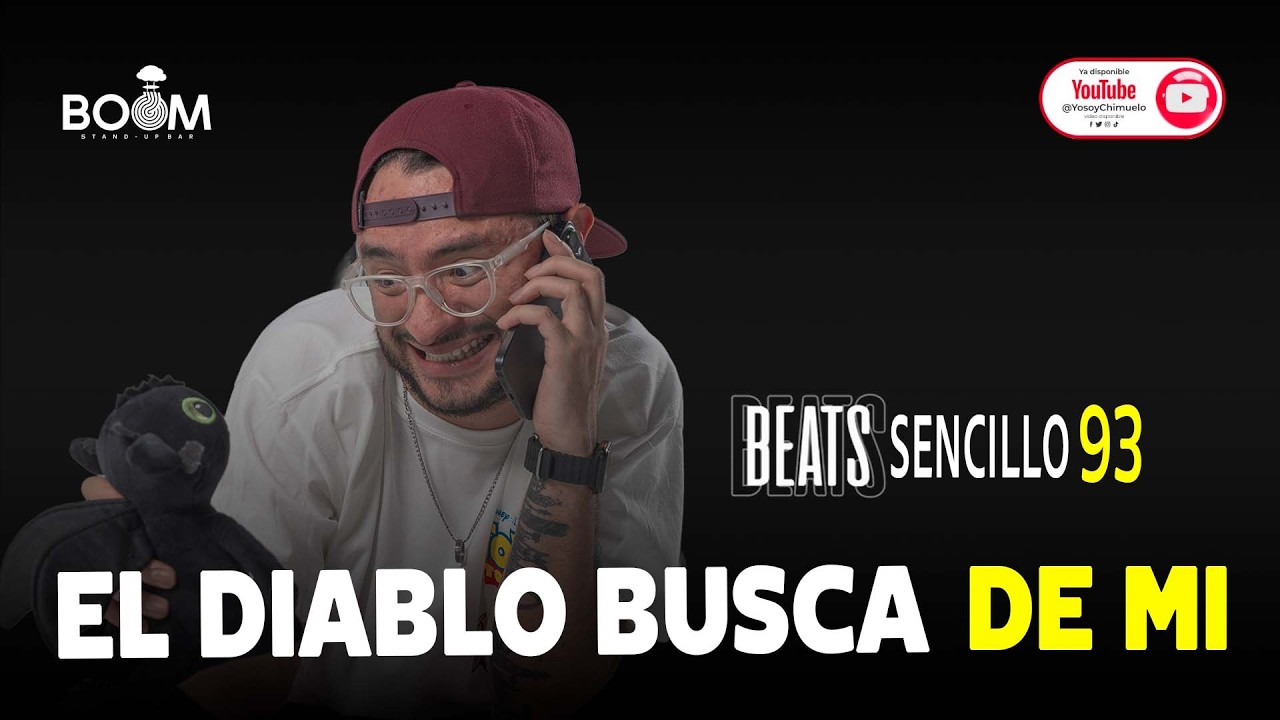 Beats sencillo 93 - La Venganza