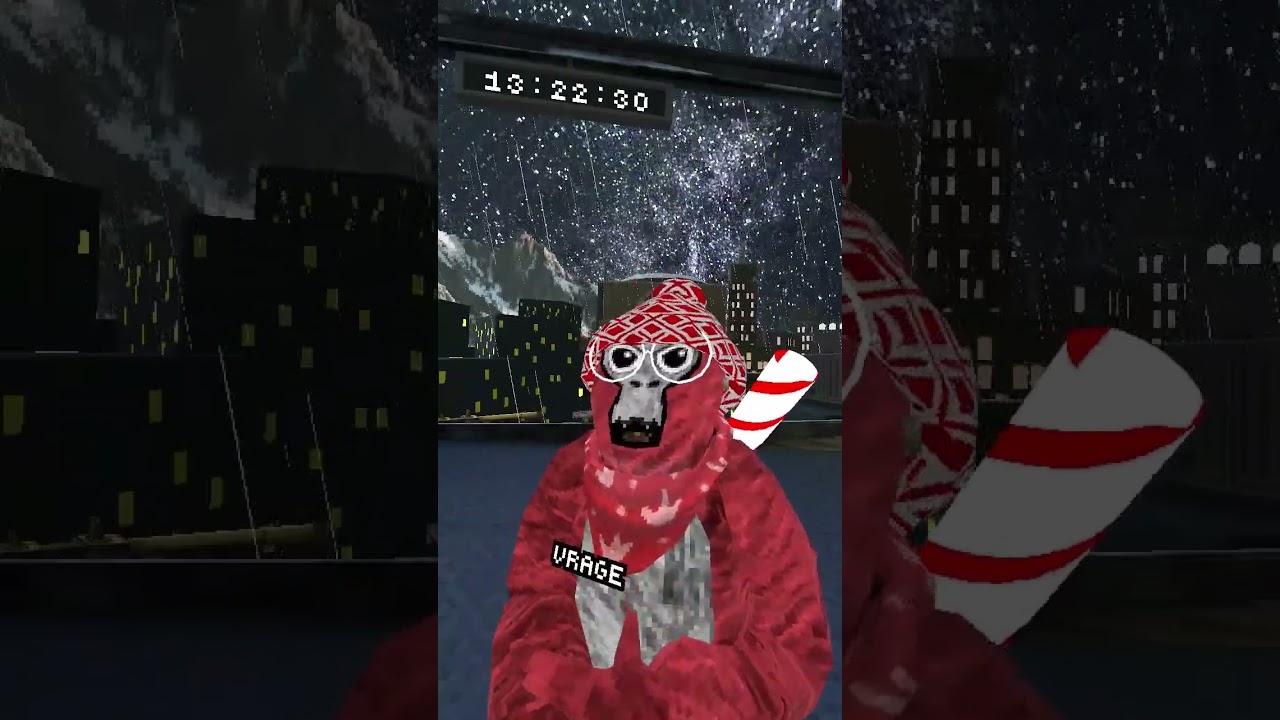 День рождения Gorilla Tag! 