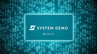STACKIT System Demo Dezember 2024