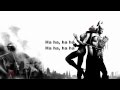 Coheed and Cambria - Deranged (Batman Arkham City) ~ Lyrics on the Screen