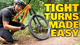 Details The Secret Trick For Tight MTB Turns Guide