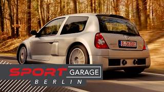 Maximum Clio | Renault Clio V6 | Renault Sport | Number 1315 of 1631 | Drive | Interior | Exterior