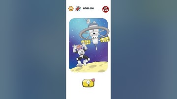 braindom draw puzzle level 270 gameplay walkthrough solution