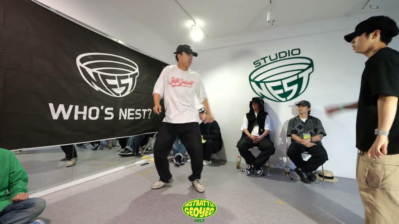 NEST BATTLE GEOYEO VOL 2 ROUND Of 16 MEAN W VS NEST BATTLE GEOYEO VOL 2 ROUND Of 16 MEAN W VS