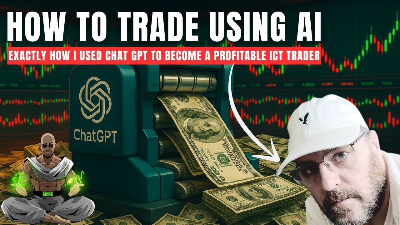 How To Trade Using AI for ICT Traders - YouTube