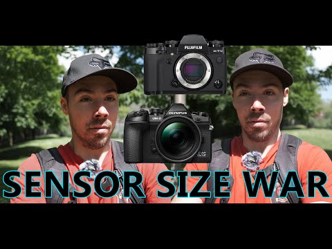 Fuji XT4 vs Olympus EM1 Mark III: Best Vlogging Camera 2020