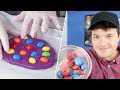 I TESTED Claire's M&M's - Bon Appétit Gourmet Makes Review