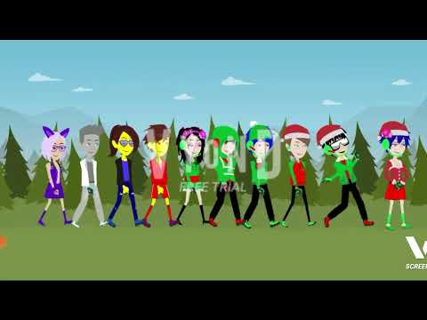 Dr. Livesey walking meme [Vyond version]