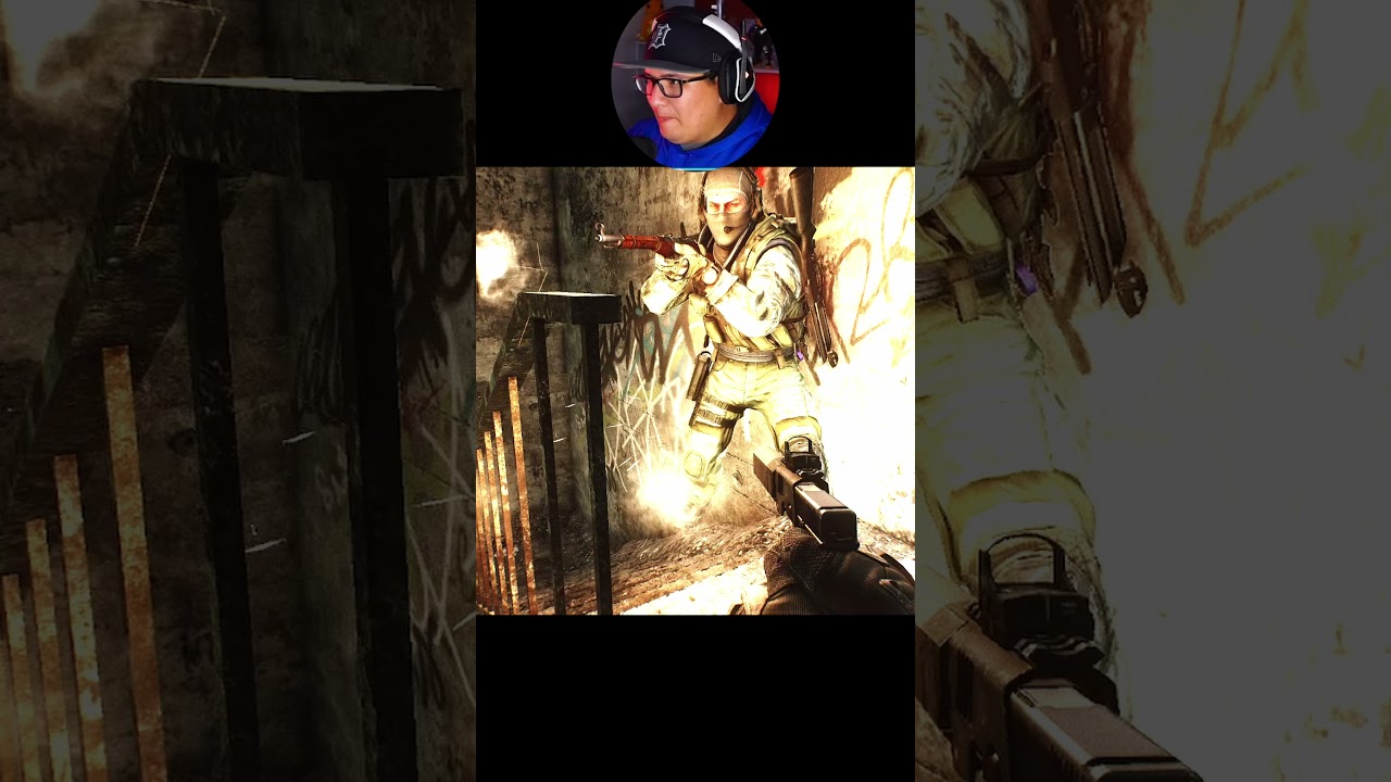 Factory Pistol Runs Are Intense | 