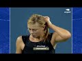 Justine Henin vs. Maria Sharapova Iconic Full Match | 2006 US Open Final