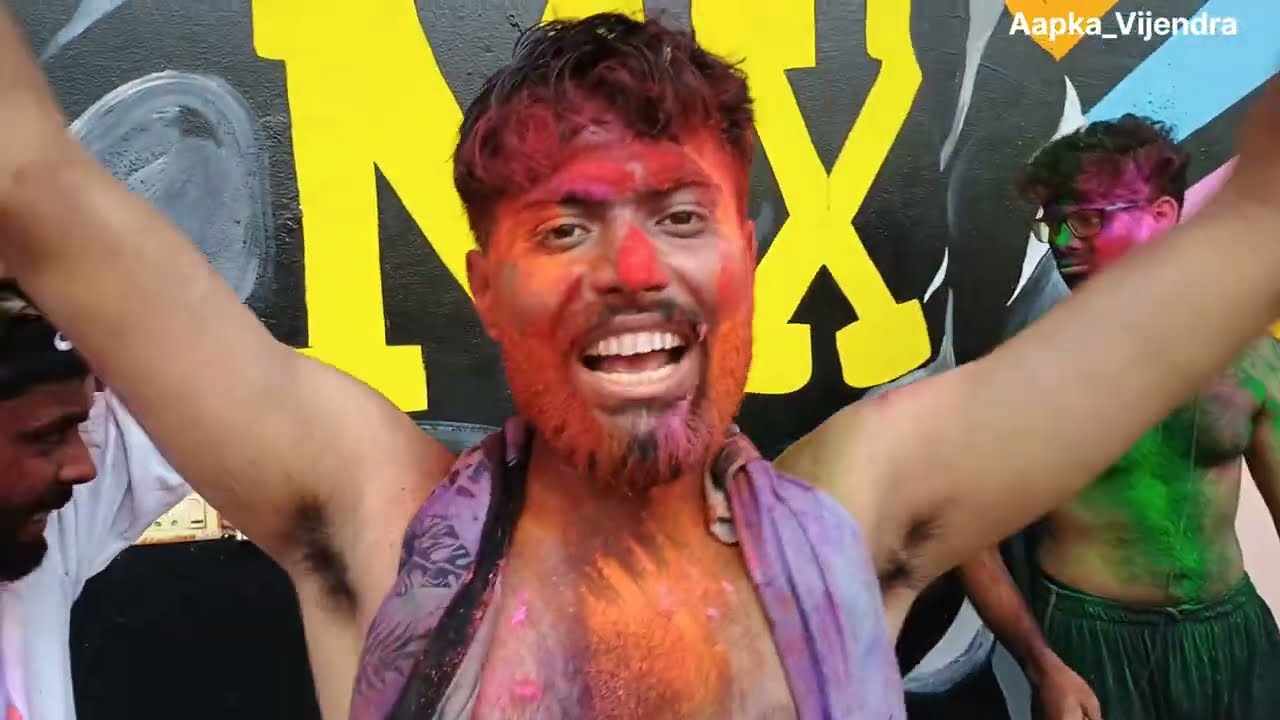 IIT Ki Holi 🔴🌸✨| Holi Celebration in IITs