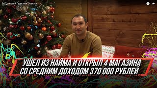 Отзыв о франшизе Body Pit. Дмитрий Гавшаев Город Элиста Доход 370 000 рублей