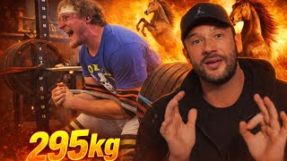 Così Forte Che Lo Chiamano Il Cavallo.