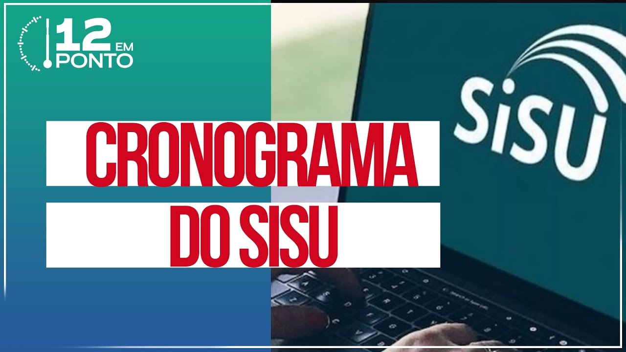 Cronograma – Sisu