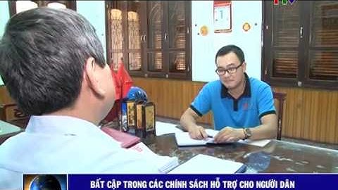 Cuộc sống người dân trong Vườn Quốc gia Bến En (Bài 2)