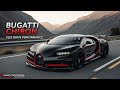 Bugatti Chiron 2026 | Insane Performance Test