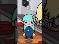 【イメージと違った】もう、外歩けない😭 #shorts #tocaboca #tocalifeworld #トッカライフワールド