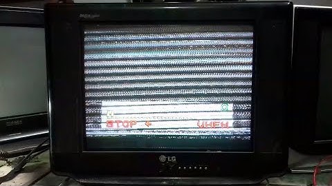 how to repair crt tv in channel store problem অটোসার্চ দিলে চ্যানেল সেভ হয় না