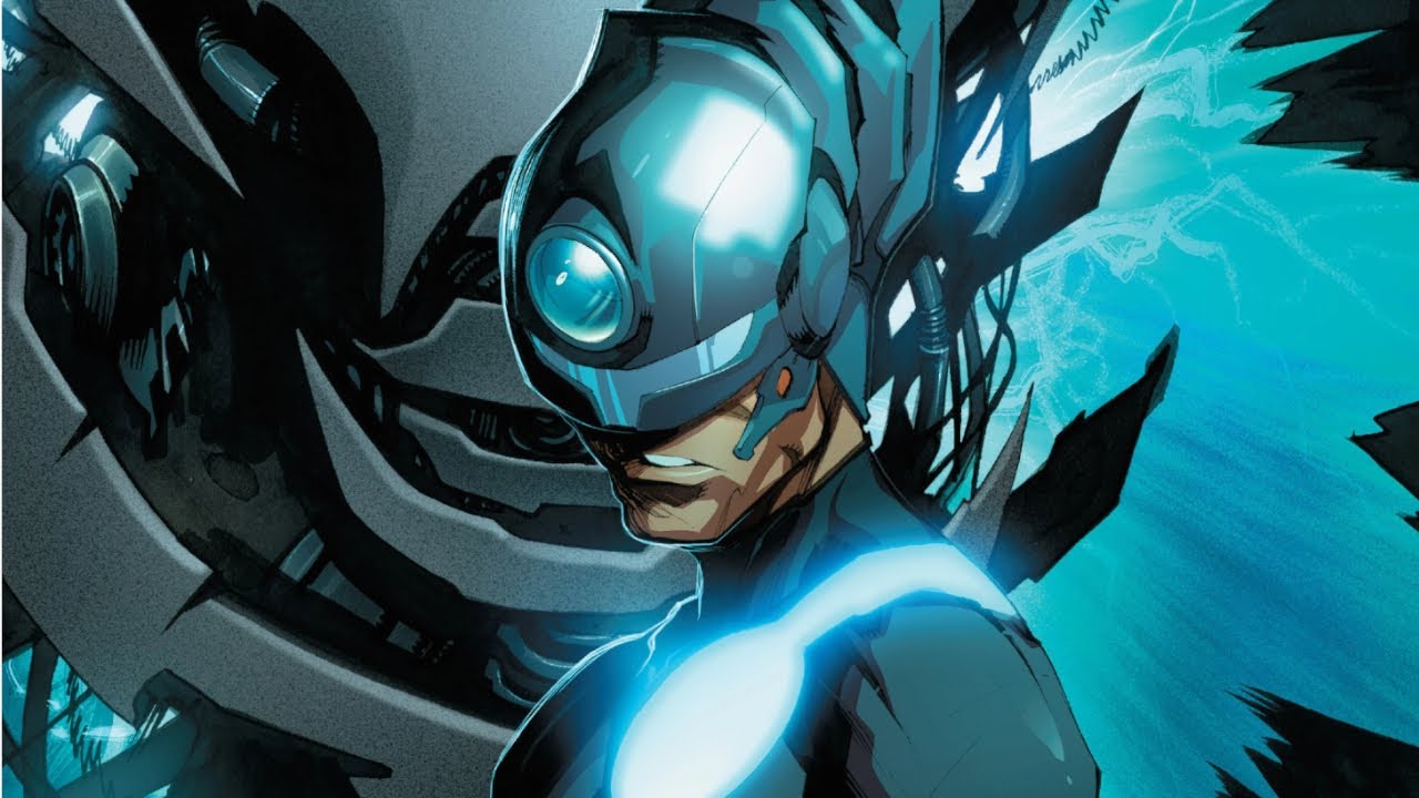 Cronologia de The Maker antes del nuevo Universo Ultimate