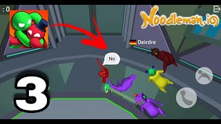 NOODLEMAN IO FIGHT PARTY FIGHT | GAME RATY | GAMING (PART 3) screenshot 4
