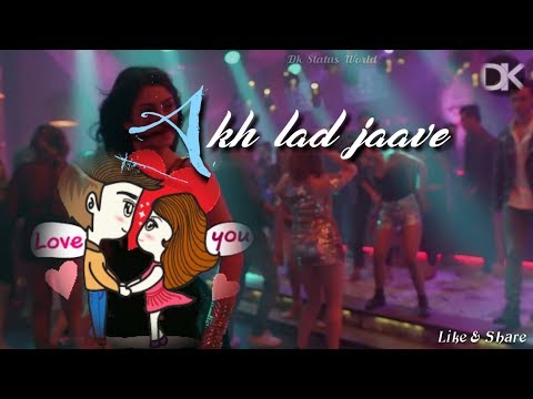 akh-lad-jave-||-loveratri-||-jubin-&-badshah-||-whatsapp-status-video