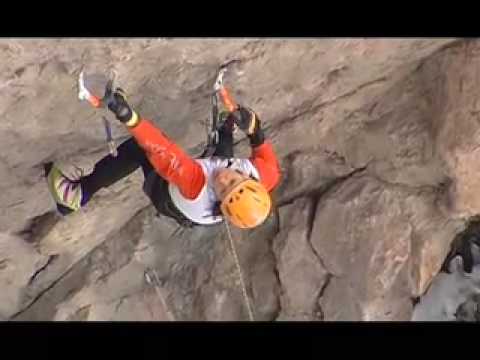 Ouray Ice climbing Festival 2008