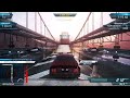 NFS 2012 Pontiac Firebird T A Vs Most Wanted 6 Challenge 