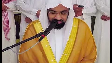تلاوة من سورة الشعراء للشيخ ناصر القطامي