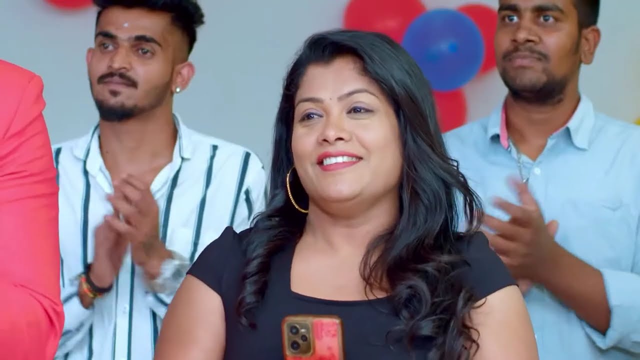 Gattimela - Ep 1214 - Sudha Narasimharaju, Gagana - Kannada Tv Serial - ZEE5 Classics Kannada