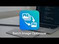Batch Image Optimizer | Python Image, Video & Media Processing (Project 1)