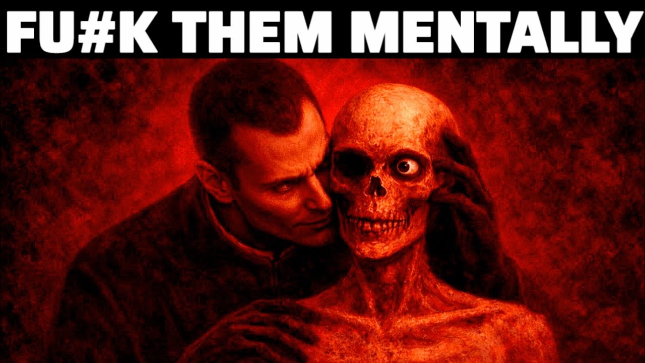 F*CK ENEMIES MENTALLY - Machiavelli’s 7 Deadliest Psychology Tricks