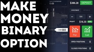 Binary Options - Binary Options Trading with Binary Option Strategy (Binary Options 2016)